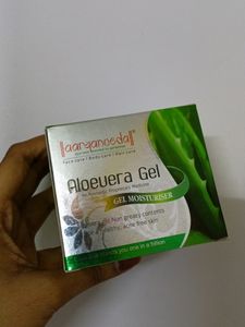 Aaryan Veda Aloe Vera Gel Moisturizer