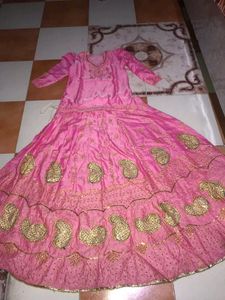 Beautiful Lehnga Choli With Duppta