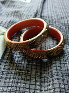 Embellished Bangle Set