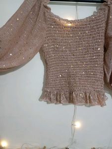 Top  Pink Party Totunic
