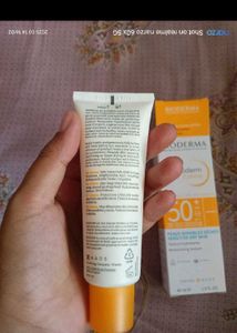Bioderma Photoderm Sunscreen