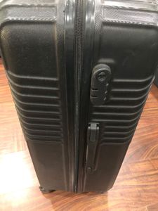 Blue Deck Travel Bag Used Condition Size Large