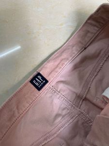 GAP Y2k baby Pink Pants For Women