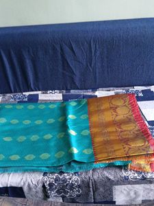 Kanjeevaram Semi Silk New No Tag