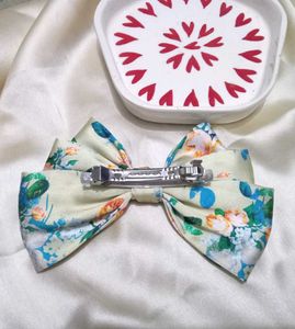 Printed Bow