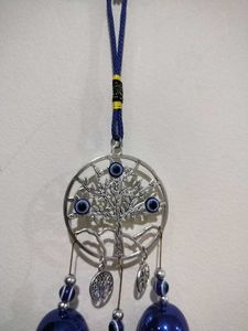 Evil Eye Tree Dream Catcher