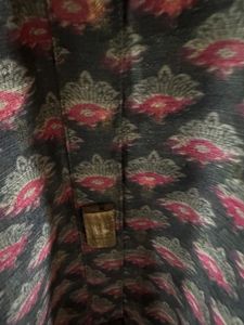 Up And Down Long Kurti With Dupatta