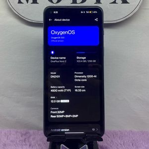 Oneplus Nord 2 5G
