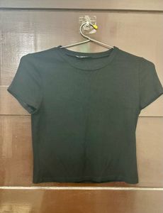 Checked skirt (with Free Top Included)