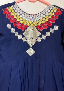 Boho Style Kurti ( It’s New )