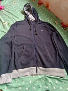 New H&M Navy Blue Jacket