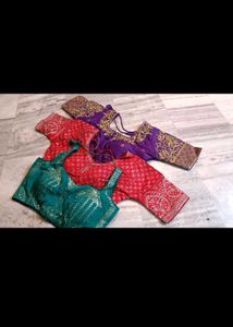 Combo Blouse