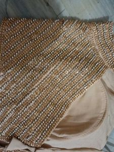 Elegant Beaded Blouse