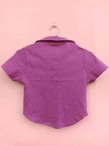 Corset shape pink top (UNUSED)
