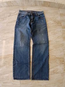 Baggy fit Blue jeans "High quality"
