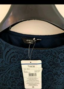 New Women Lace Top