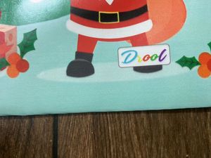 Festive Christmas Pouch