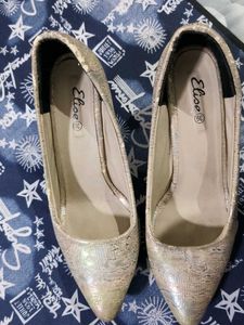 Golden Heels