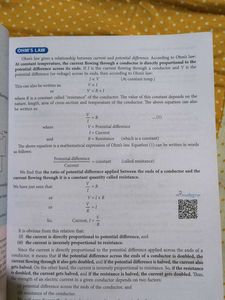 S.Chand Lakhmir Singh Class 10 Physics