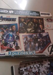 puzzle 3in1