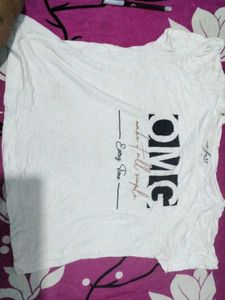 Graphic Print Tee