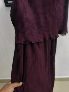 Styleup Midi Dress