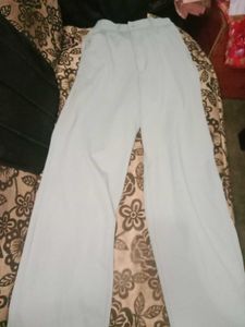 Wide Leg Trousers