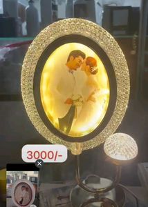 Crystal Lamps With Photo