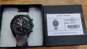 Omega x Swatch MoonSwatch