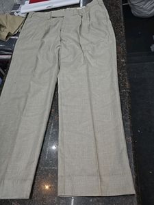 New Unused Men Formal Pant Size 38.5