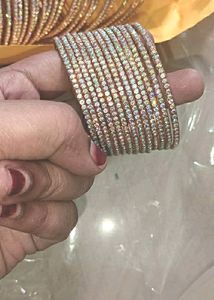 Beautiful Stone Bangles