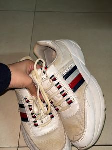 Tommy Hilfiger Shoes White
