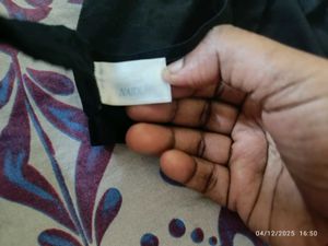 naiduhall 40B size Classic Black Comfort Bra