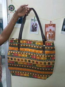 Tradition Tote Bag