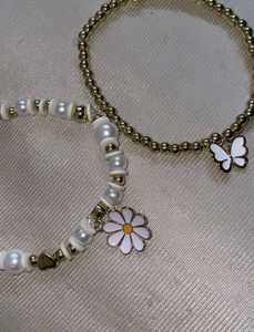 Customised And Personalised bracelets (combo Of 3)