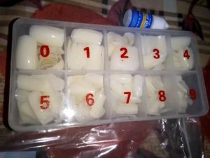 All Items Of Nails
