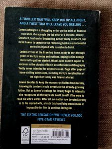 Verity by Colleen Hoover
