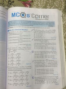 MTG nCERT AT YOUR FINGERTIPS CHEM