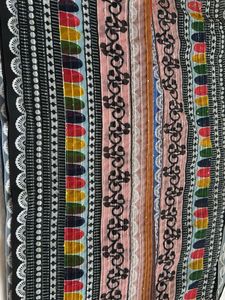Multicolour Dupatta