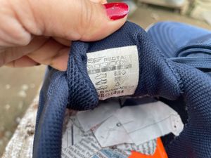Red Tape Sneakers