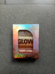 Highlighter Glow Baked Powder