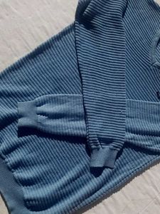 Jack &amp; Jones Light Blue Sweater