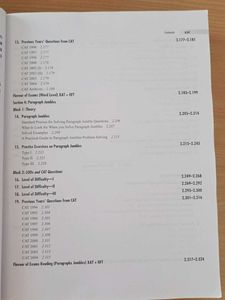 CAT Exam Prep Book - Verbal Ability &amp; Reading