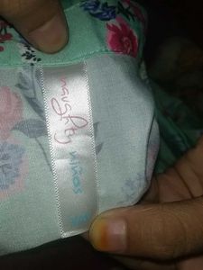 Floral Girls Jumpsuit