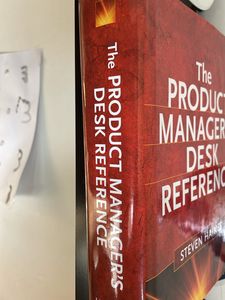 Product Manager Desk reference