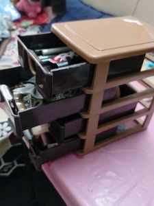 Store Your Makeup Products