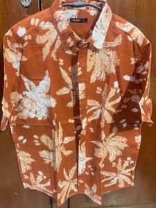 half sleeve shirt