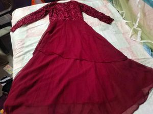 Ethnic Gown