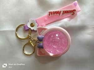 Eye-catching Keychains ❤️