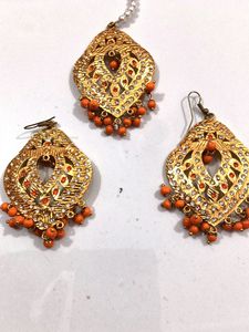 Party Wear Earrings